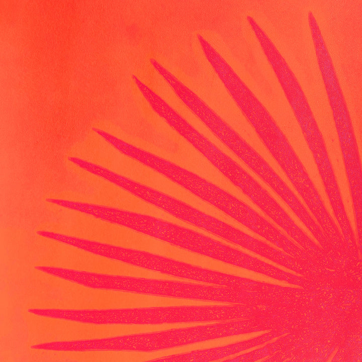 Orange & fuchsia - La Palma Tranquila